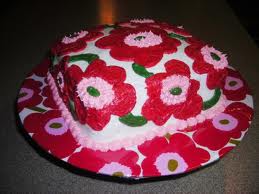 Valentines Day cake